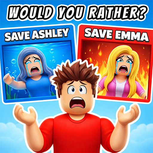 Would You Rather: It Happens