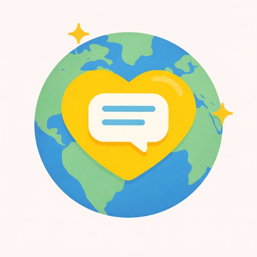 KindPings: Affirmations Widget app icon
