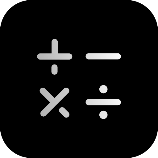 CalcPro: Scientific Calculator app icon
