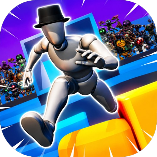 Unreal Parkour app icon