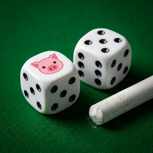 Dice Games: Offline & Online app icon