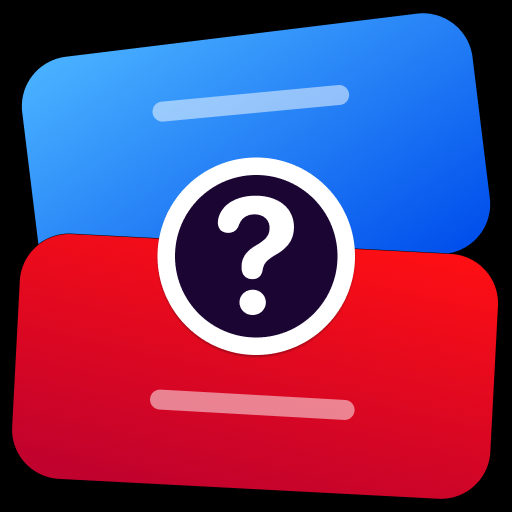 Would You Rather? Icebreaker app icon
