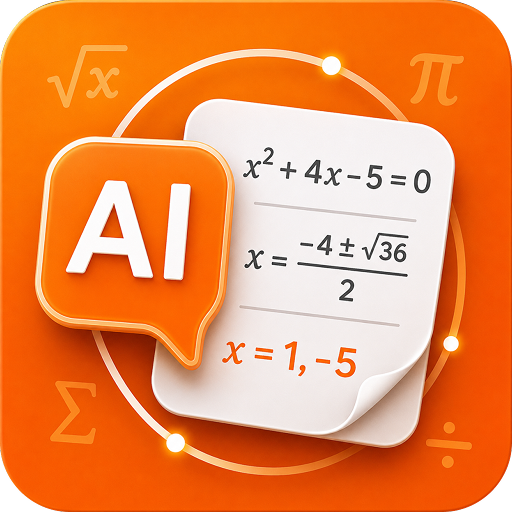 AI Math Solver: Homework Solve app icon