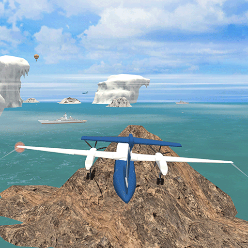 Airplane Games: Flight Pilot