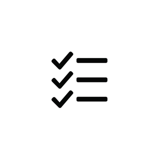 Mono Habit Tracker app icon