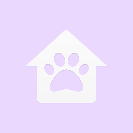 PawSure: Pet Boarding & Care app icon