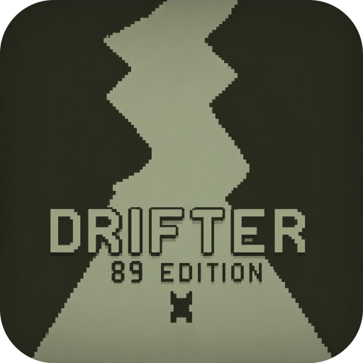 Drifter: 89 Edition app icon